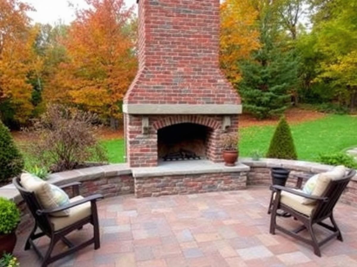 Spring Checklist for Your Patio, Walls and Beds